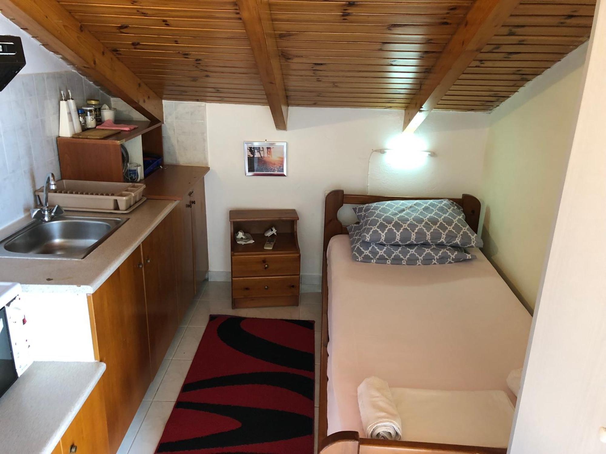 Ion Apartments Messolonghi Single Bed Room Mountain View Loft Missolonghi Екстер'єр фото